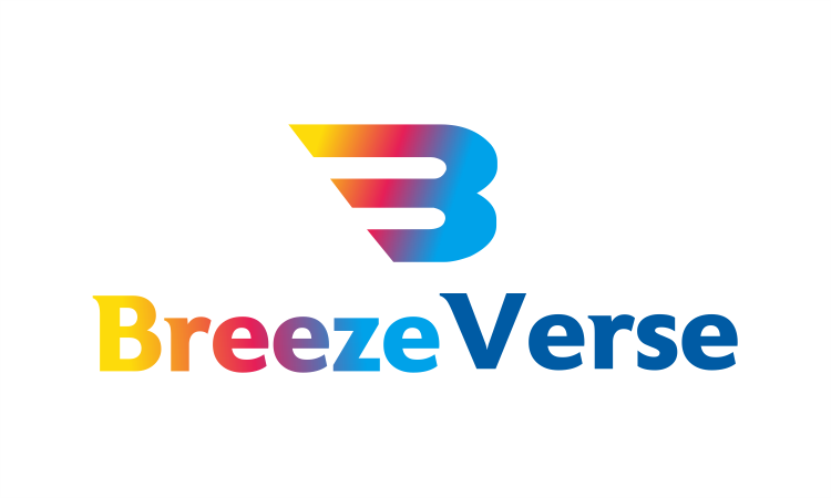 BreezeVerse.com - Catchy premium domain marketplace